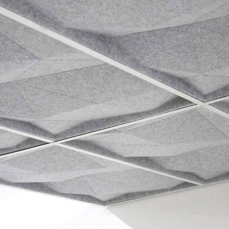 Ecoustic Matrix Ceiling