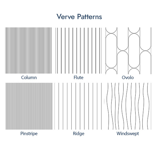 Autex Verve Patterns