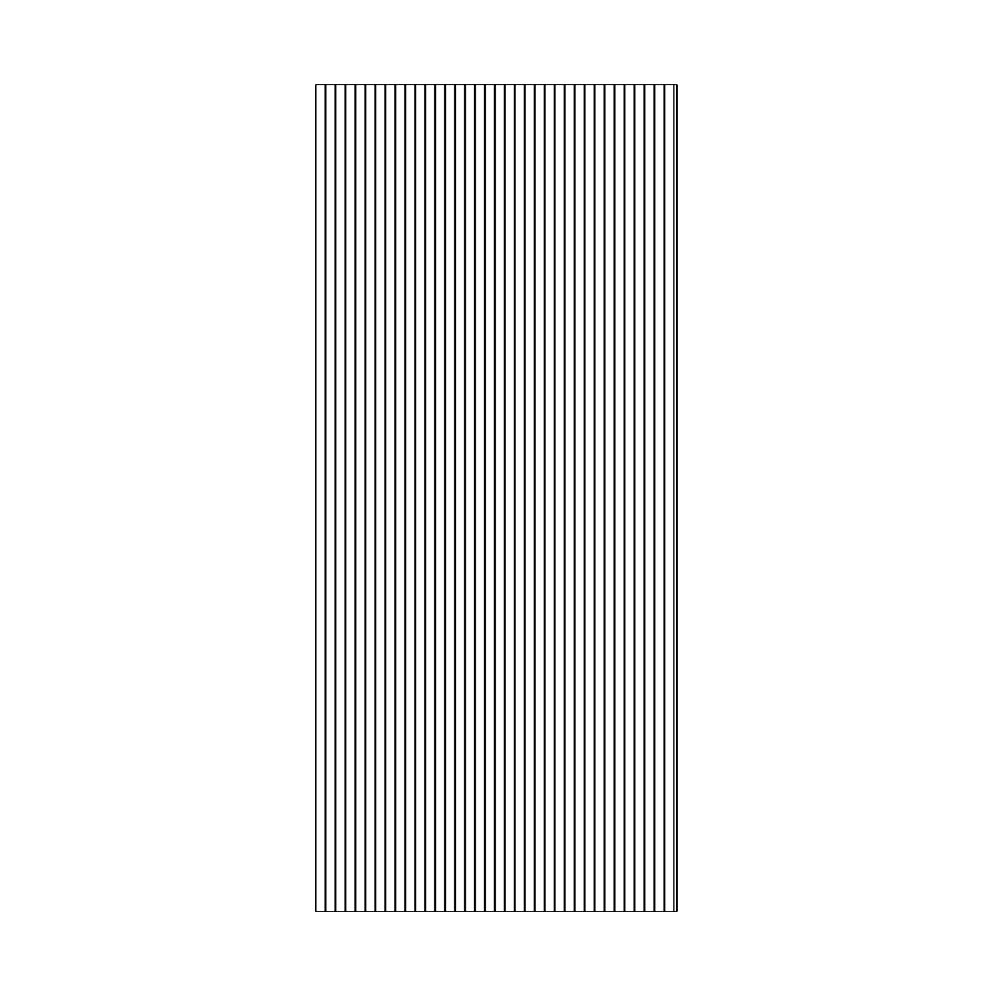 Autex Verve Line Drawing