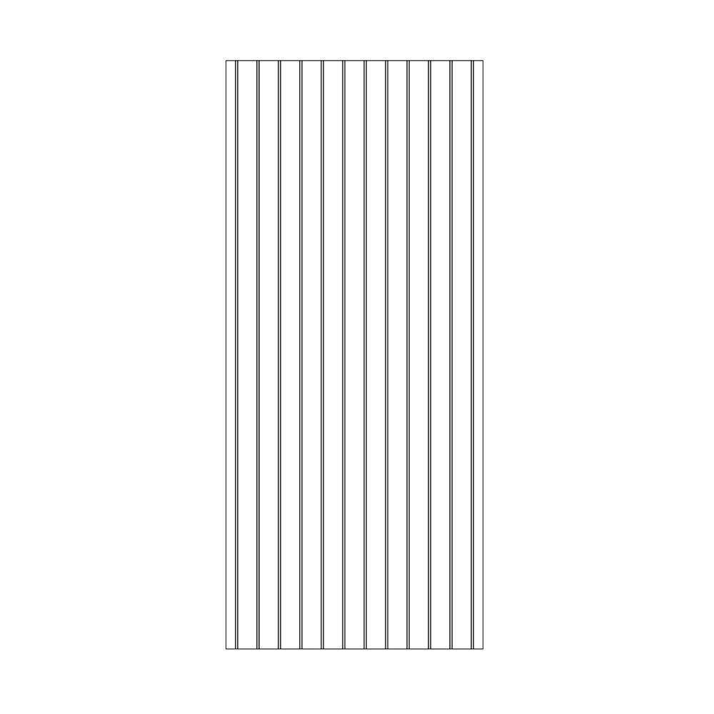 Autex Verve Line Drawing