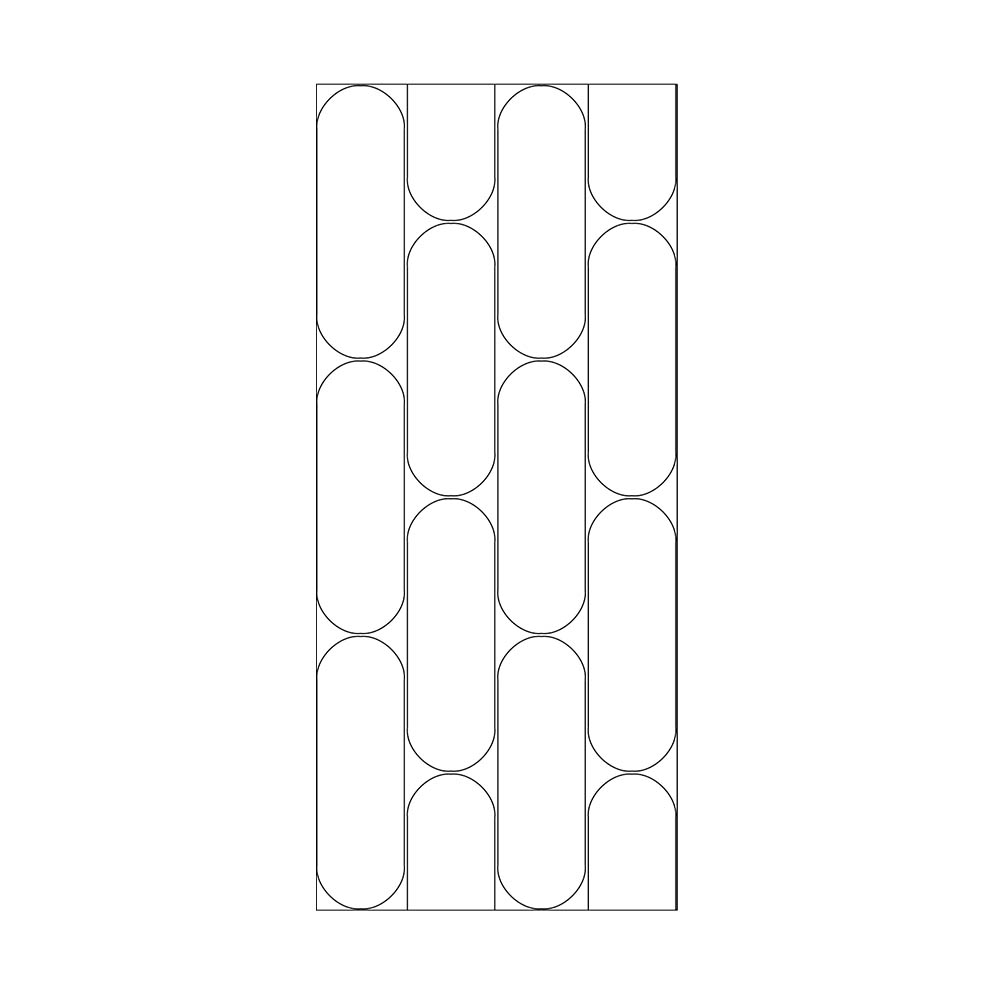 Autex Verve Line Drawing