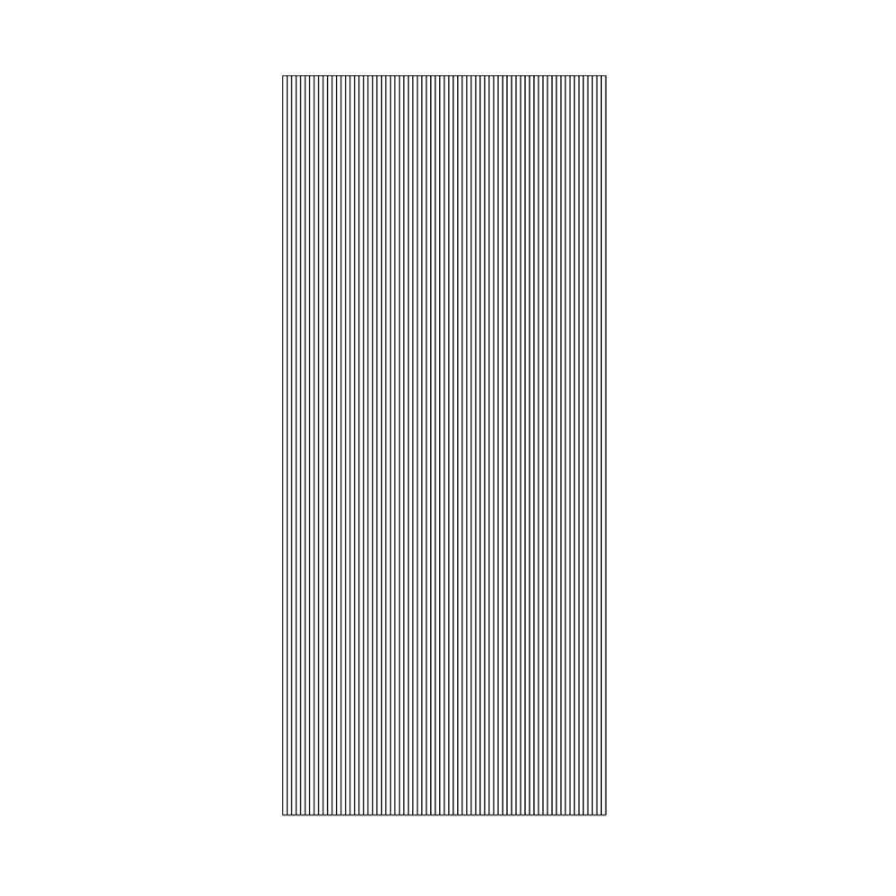 Autex Verve Line Drawing