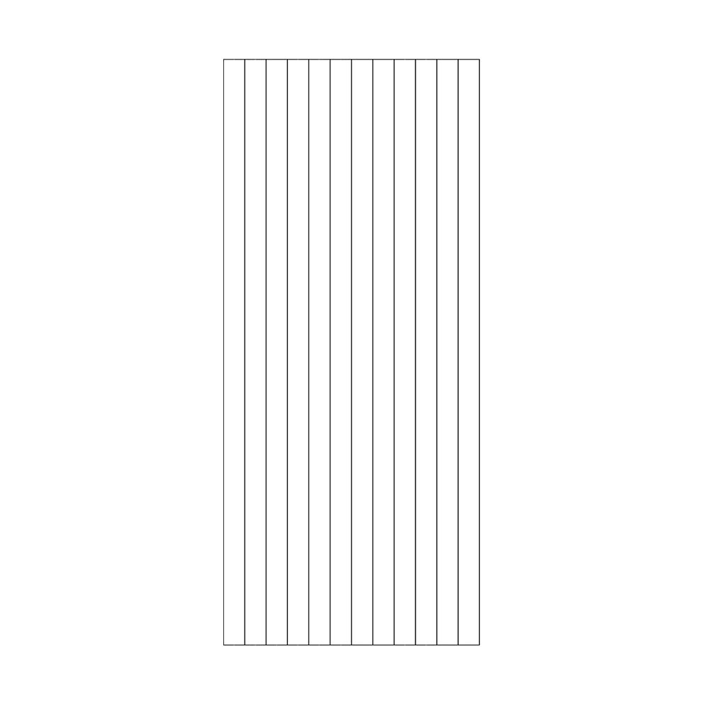 Autex Verve Line Drawing