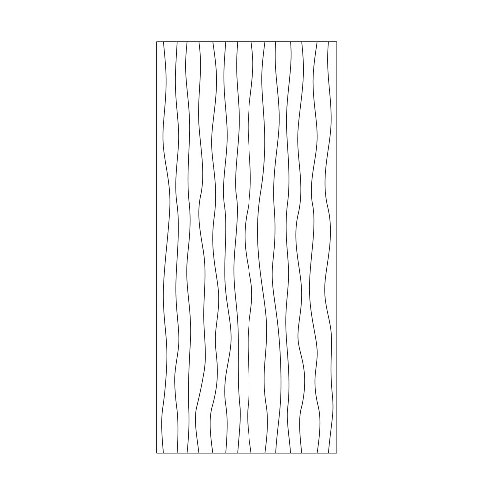 Autex Verve Line Drawing